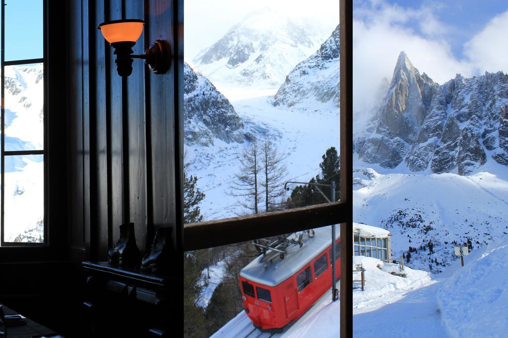 Chalet De Pascaline Bed and Breakfast Les Houches Exterior foto