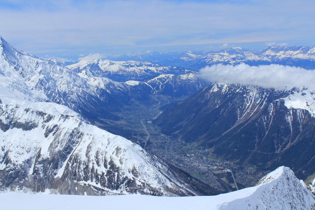 Chalet De Pascaline Bed and Breakfast Les Houches Exterior foto