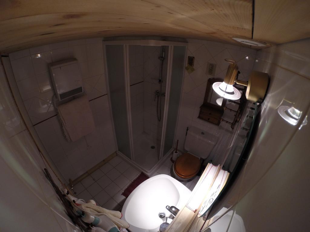 Chalet De Pascaline Bed and Breakfast Les Houches Habitación foto