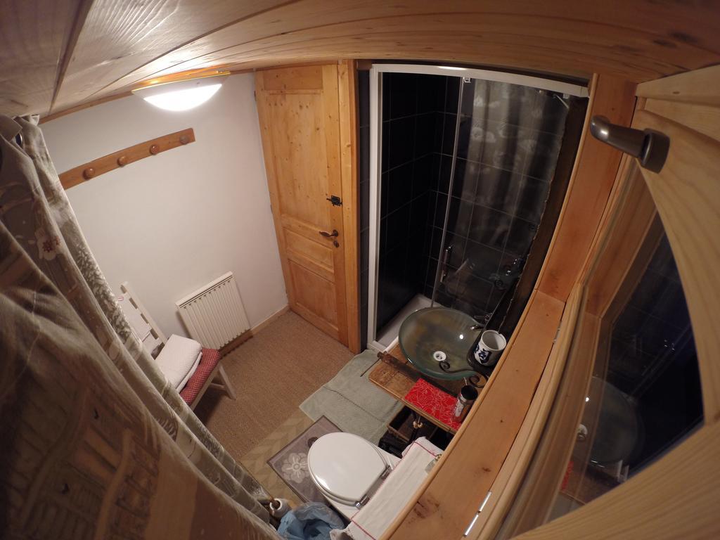 Chalet De Pascaline Bed and Breakfast Les Houches Habitación foto