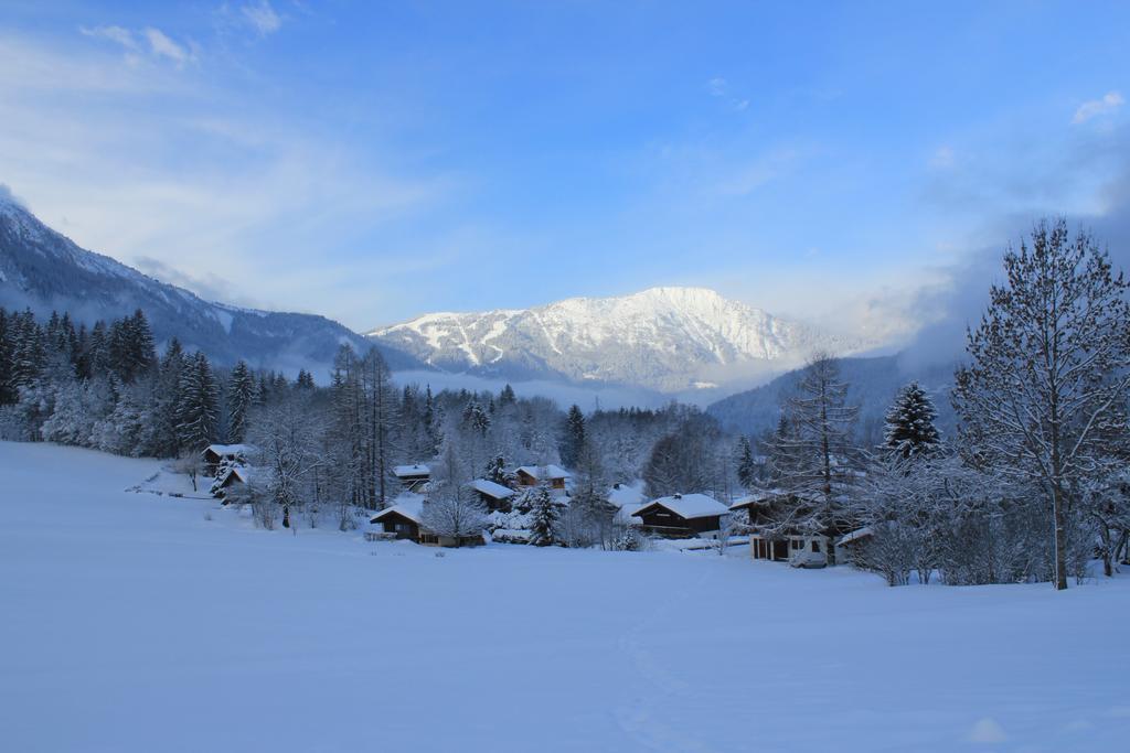 Chalet De Pascaline Bed and Breakfast Les Houches Exterior foto