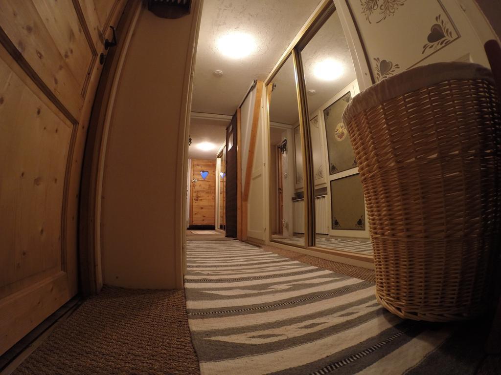 Chalet De Pascaline Bed and Breakfast Les Houches Exterior foto