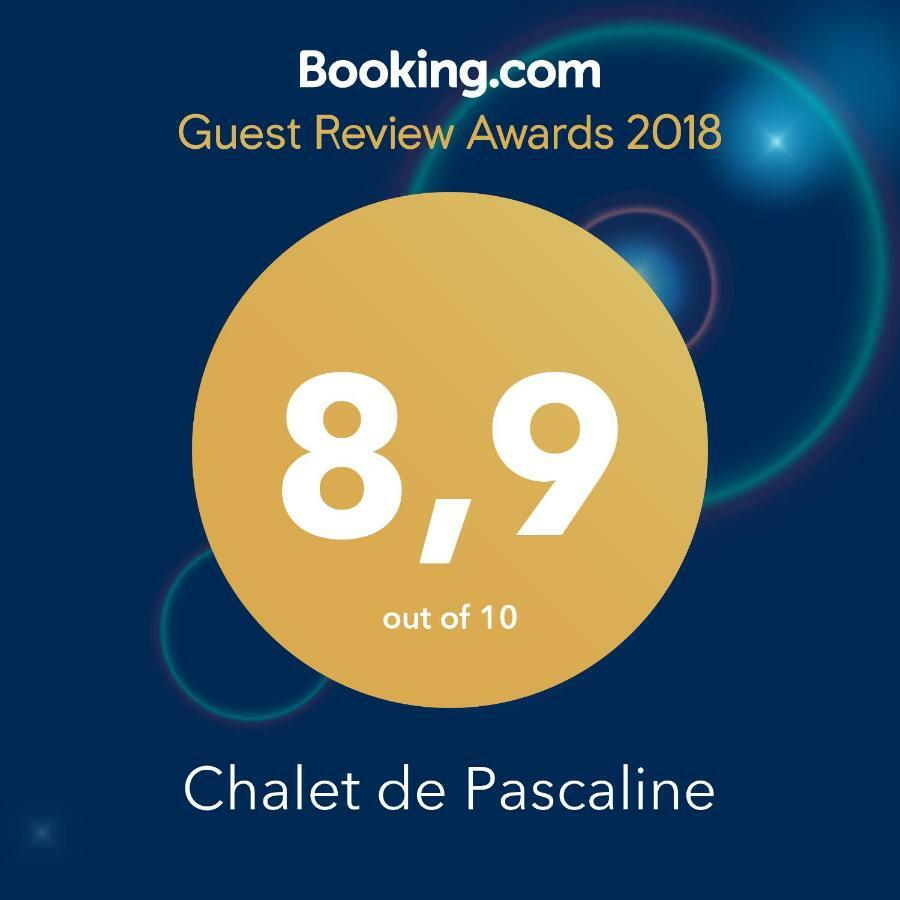 Chalet De Pascaline Bed and Breakfast Les Houches Exterior foto