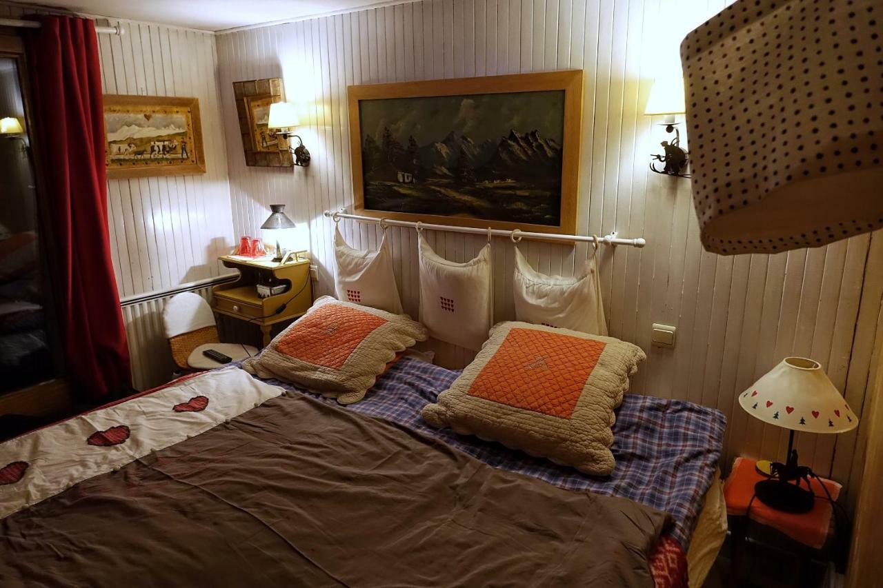Chalet De Pascaline Bed and Breakfast Les Houches Exterior foto